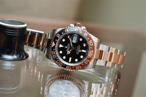 root beer watch replica|rolex root beer vs batman.